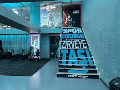 XFIT Fitness Center Ankara Eryaman - Ankara Eryaman