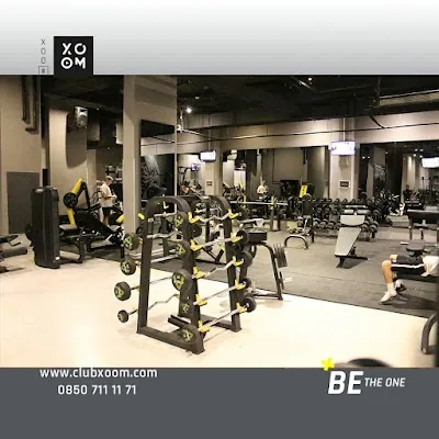 XOOM Training Club Maltepe - İstanbul Maltepe