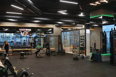 Yako Gym - Ankara Çankaya