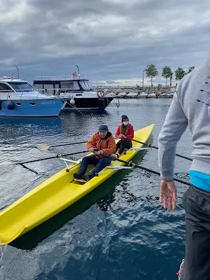 Yalı Kürek Kulübü - İstanbul Maltepe