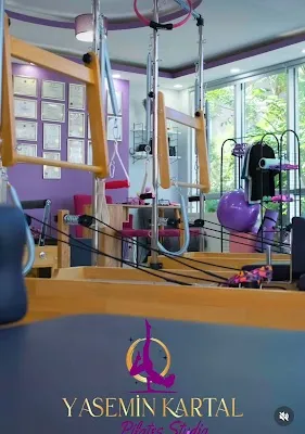 Yasemin Kartal Pilates Studio - İstanbul Kartal