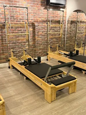 Yayaİst Pilates-Fitness - İstanbul Ataşehir
