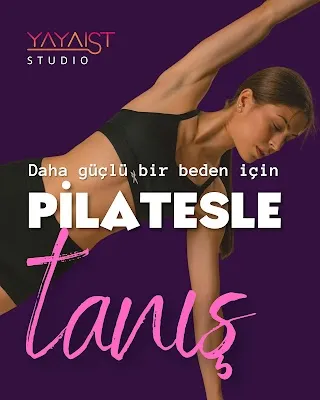 Yayaİst Pilates-Fitness - İstanbul Ataşehir