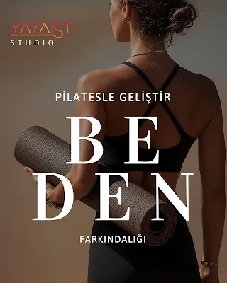 Yayaİst Pilates-Fitness - İstanbul Ataşehir