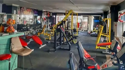 Yayla Fitness Club - İstanbul Kağıthane