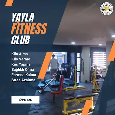 Yayla Fitness Club görsel 2
