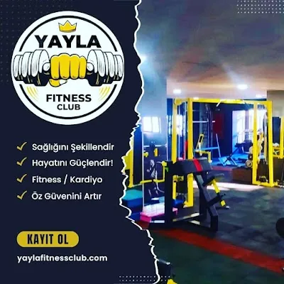 Yayla Fitness Club görsel 3
