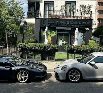 YEK TEAM - | Fitness - Boks - Kickboks - İstanbul Maltepe