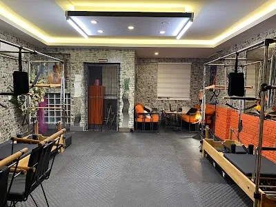 Yeşilköy Pilates Sevgi Şahin Body Art - İstanbul Bakırköy