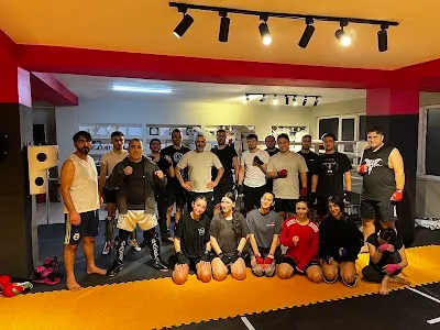 Yılmaz DURSUN Kickboks - Boks Okulu - İstanbul Şişli