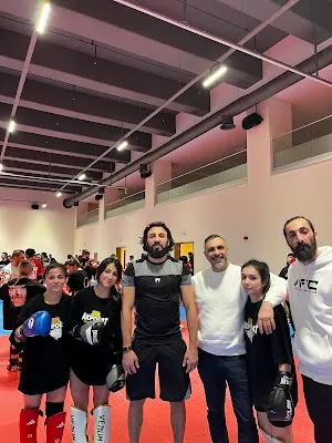 Yılmaz DURSUN Kickboks - Boks Okulu - İstanbul Şişli