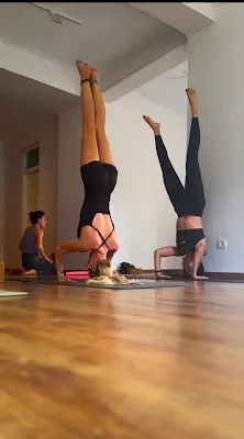 Yoga Iatro - İstanbul Beşiktaş