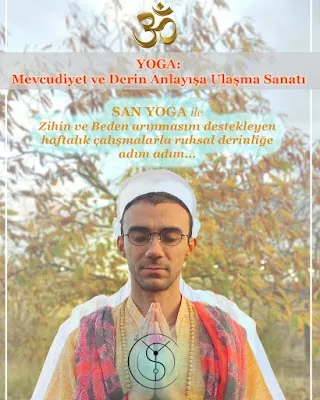 Yoga San - İstanbul Şişli