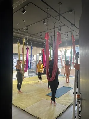 Yogafiz Stüdyo - Ankara Çankaya