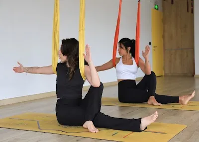 YogaKioo Halkalı görsel 2