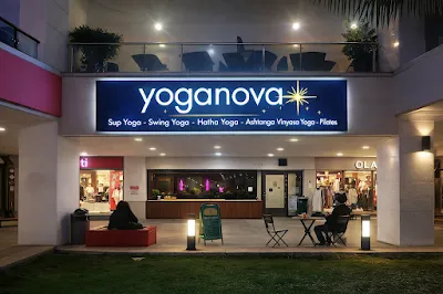 Yoganova - İstanbul Tuzla