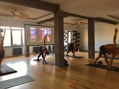 YogaŞala - Nişantaşı - İstanbul Şişli