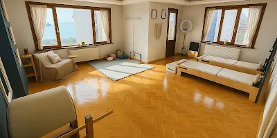 YogaTha Pilates - İstanbul Kartal