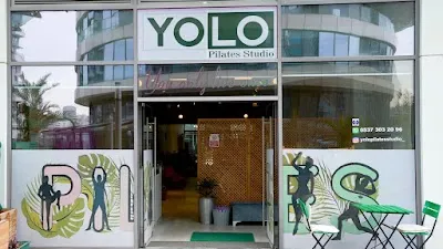 Yolo Pilates Studio - İstanbul Kağıthane
