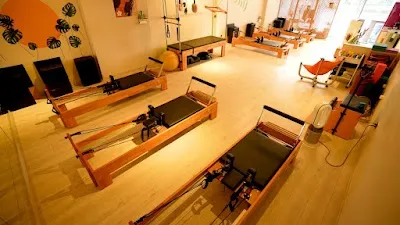 Yolo Pilates Studio - İstanbul Kağıthane