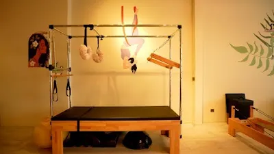 Yolo Pilates Studio - İstanbul Kağıthane