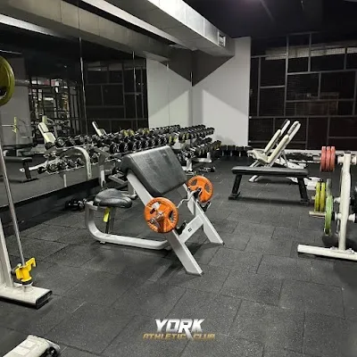 York Athletic Club - İstanbul Bağcılar