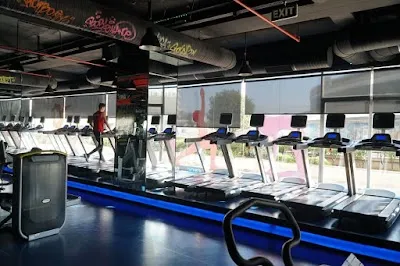 York Athletic Club - İstanbul Bağcılar