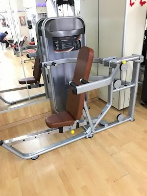 Young Energy Crew Spor Merkezi - İzmir Karabağlar