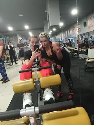 Z fit spor salonu - Ankara Yenimahalle