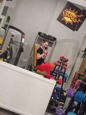 Z fit spor salonu - Ankara Yenimahalle