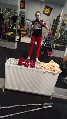 Z fit spor salonu - Ankara Yenimahalle