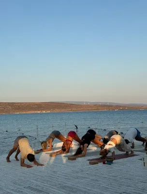 Zen Bahçesi Wellness Alaçatı görsel 3