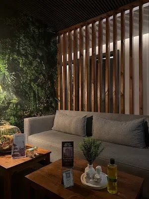 Zen SPA Four Points by Sheraton - İstanbul Kağıthane