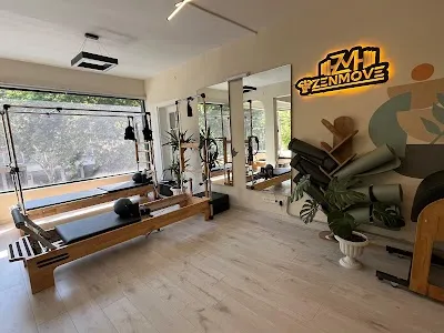 ZenMove Studio Pilates&Fıtness - İstanbul Kadıköy