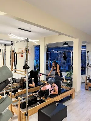 ZenMove Studio Pilates&Fıtness - İstanbul Kadıköy