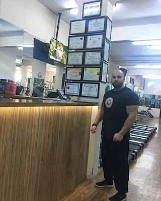 Zeus Fitness - İzmir Buca