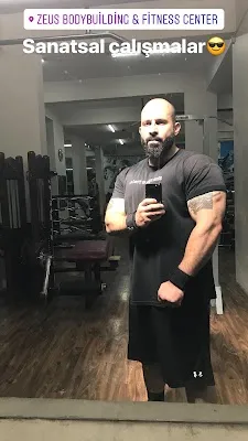 Zeus Fitness - İzmir Buca