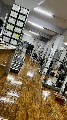 Zeus Fitness - İzmir Buca