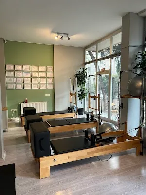 Zeus Pilates by Seçil Ergüzel - İstanbul Kadıköy