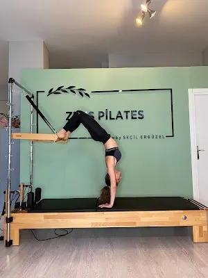 Zeus Pilates by Seçil Ergüzel - İstanbul Kadıköy