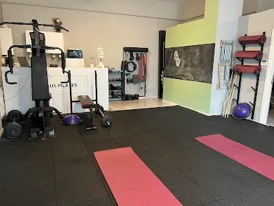 Zeus Pilates by Seçil Ergüzel - İstanbul Kadıköy