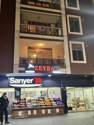 Zeyra Pilates&Yoga Studio - İstanbul Maltepe