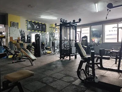 Zeytinburnu Fitpoint Spor merkezi - İstanbul Zeytinburnu