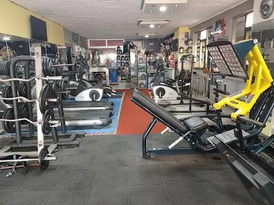 Zeytinburnu Fitpoint Spor merkezi - İstanbul Zeytinburnu