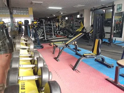 Zeytinburnu Fitpoint Spor merkezi - İstanbul Zeytinburnu