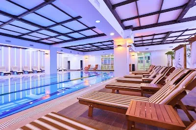 ZONE216 Gym & Wellness - İstanbul Ümraniye