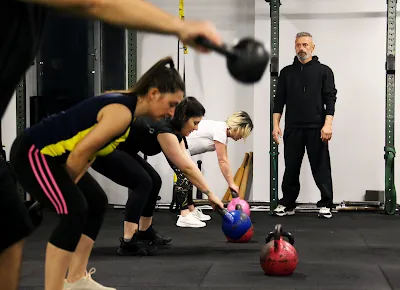 ZORHANE SPOR SALONU - İstanbul Çekmeköy