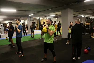 ZORHANE SPOR SALONU - İstanbul Çekmeköy