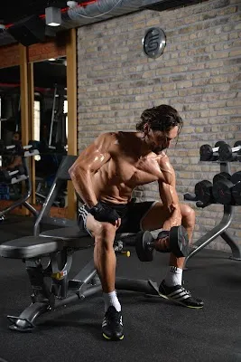 Zuhal Fitness & Gym Sport Club XL görsel 3