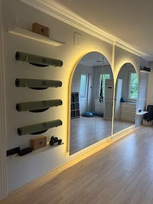 Zyra Pilates & Yoga Studio - İzmir Bornova